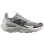 Damenschuhe Salomon Elixir Activ W grau Sharkskin / Glacier Gray / Orchid Petal