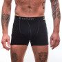 Boxershorts Sensor Merino Wool Active schwarz