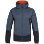 Größe: L / Farbe: blau/grau