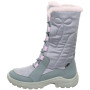 Kinder Winterschuhe Superfit Aurora GTX Hellgrün/Lila
