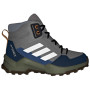 Kinderschuhe Adidas Terrex Ax4R Mid K Grey