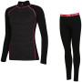 Größe: XL / Farbe: schwarz/rosa