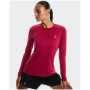 Damen-Funktionsshirt On Running Core Long-T