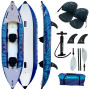 Paddleboards Spinera Duo 340 / 115 blau