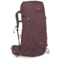 Rückengröße des Rucksacks: XS/S / Farbe: lila