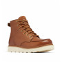 Herren Winterschuhe Sorel Slabtown 62'™ Moc Wp braun Velvet Tan, Tobacco