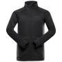 Herren Funktions-Sweatshirt Alpine Pro Onnec 4 schwarz Black