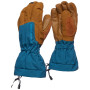 Handschuhgröße: L / Farbe: braun/blau