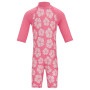 Kinderbadeanzug Regatta Kids’ Rash Suit PinkHazPetal