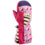 Handschuhgröße: 2 / Farbe: rosa/rot