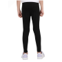 Kinder-Leggings 4F Tights Cas F318 Deep Black