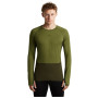 Herren-Funktionsshirt Icebreaker Men Merino 200 ZoneKnit LS Crewe