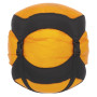 Kompressionssack Sea to Summit Ultra-Sil Compression Sack 13L gelb/schwarz Zinnia