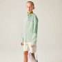 Kinderjacke Dare 2b Thriving IV Stretch Midlayer Celadon