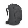 Reisetasche Osprey Farpoint 70 grau tunnel vision grey