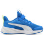 Kinderschuhe Puma Flyer 4 AC+ PS Racing Blue-Lime Squeeze-