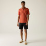 Herren-T-Shirt Regatta Adryan Polo