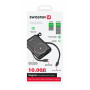 Kabellose Powerbank Swissten POWER BANK 10000 mAh PD 20W