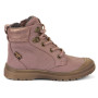 Kinder Winterschuhe Frodo Tylas Tex Laces Dark Pink