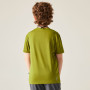 Kinder-T-Shirt Dare 2b Amuse III Tee Goldn Cypress