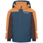 Kinder Winterjacke Didriksons Neptun Kids Jkt 5 Mountain Blue türkis Mountain Blue