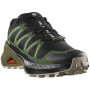 Schuhgröße (EU): 42 2/3 / Farbe: schwarz/grün