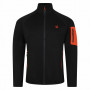 schwarz/orange