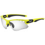 Sportbrille R2 Crown grün matný -neonově zelený