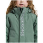 Kinder-Skianzug Didriksons Talvi Kids Cover 2 Dark Moss