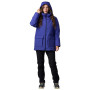 Lange Damen-Winterjacke Northfinder Reimune