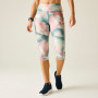 Damen 3/4 Leggings Dare 2b Influential II 3/4 Legging