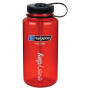Geschenk Nalgene Lahev Wide Mouth Sustain 1l rot/schwarz Red Sustain