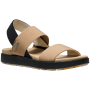 Schuhgröße (EU): 37,5 / Farbe: beige