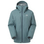 Herrenjacke Mountain Equipment Kedar Jacket Men's blau/grau Goblin Blue