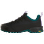 Herrenschuhe The North Face Glenclyffe schwarz TNF BLACK/PACIFIC TEAL