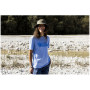 Damen-T-Shirt Fjällräven Lush Logo T-shirt W
