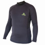 Herren-Funktionsshirt Elements Gear Tuna L/S schwarz