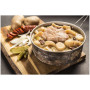 Fertigessen Adventure Menu Schweinerippchen mit Kartoffeln 400g