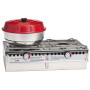 Campingofen Omnia Stovetop Oven