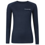 Damen-Funktionsshirt Progress MA NDRZ 125 dunkelblau černo-modrá