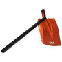 Schaufel Backcountry Access Dozer 2H Shovel Orange