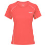 Damen-T-Shirt Regatta Devote II orange Neon Peach