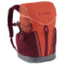 Farbe: rot/orange