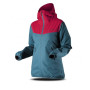 Größe: L / Farbe: blau/rosa