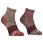 Sockengröße: 39-41 / Farbe: rosa/weinfarbe