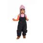 Kinder Skihose Reima Matias Black
