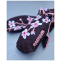 Kinder-Softshellhandschuhe WAMU Pink