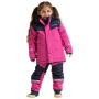 Kinderset Didriksons Skare Kids Set 2 Cactus Pink