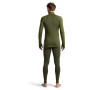 Herren-Funktionsshirt Icebreaker Men Mer 200 ZoneKnit LS Half Zip
