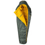 Daunenschlafsack Patizon DPRO 890 S (156-170 cm) grün Green/Gold
